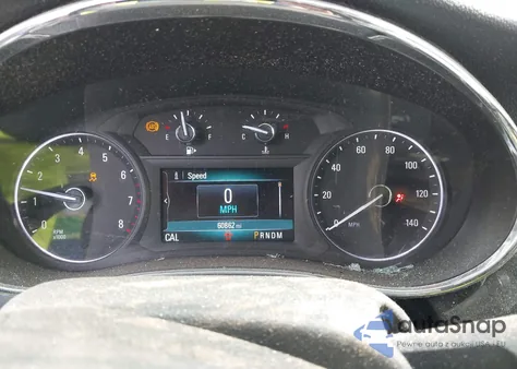 2017 Buick Encore z USA, uszkodzony, nr VIN KL4CJFSB9HB186000